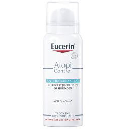 Eucerin AtopiControl Viszketés Elleni Spray 50ml