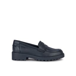 Geox Félcipő J Casey Girl J3620C 00043 C9999 M Fekete