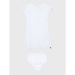 Guess Hétköznapi ruha A3RK27 WF6V0 Fehér Regular Fit