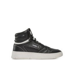 KARL LAGERFELD Sportcipő KL63050 Fekete