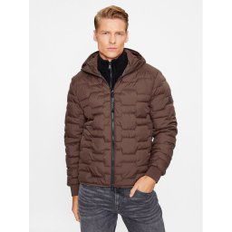Marc O'Polo Pehelykabát 328 0960 70240 Barna Regular Fit
