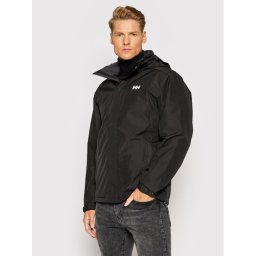 Helly Hansen Átmeneti kabát Dubliner 53117 Fekete Regular Fit