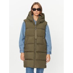 Marc O'Polo Mellény 309 0874 72025 Zöld Regular Fit