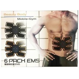 Mobil Gym 6pack EMS tréner