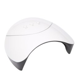 Z3 36W UV/LED műkörmös lámpa - fehér