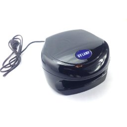 Silverhome 18 UV lámpa 2x9W - Fekete