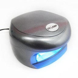 Silverhome 18 UV lámpa 2x9W - ezüst