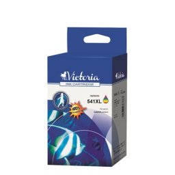 CL-541XL Tintapatron Pixma MG2100/2150/2250/3100/3140/3155 nyomtatókhoz, VICTORIA TECHNOLOGY, színes, 18ml
