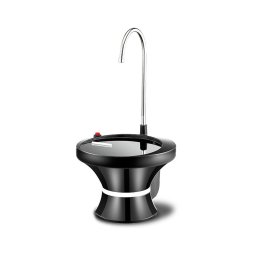 SilverHome Automata, tálca tartós vízadagoló csappal