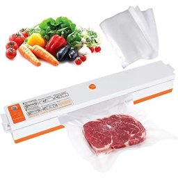 Freshpack Pro vákum fóliázó - ajándék 10 db zacskóval