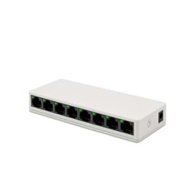 PIX-LINK Asztali Hálózatmegosztó - 8 Portos Desktop Switch LV-SW08