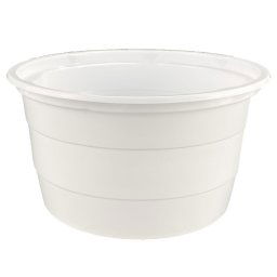Gulyás/levestál alj 750 ml fehér