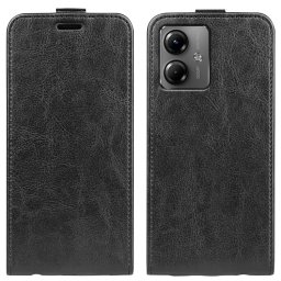Flip tok Motorola Moto G14 fekete