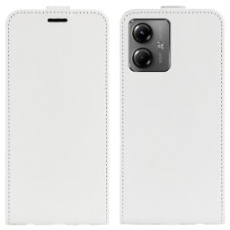 Flip tok Motorola Moto G14 fehér
