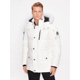 Moose Knuckles Télikabát Original 3Q M32MJ128S Fehér Regular Fit