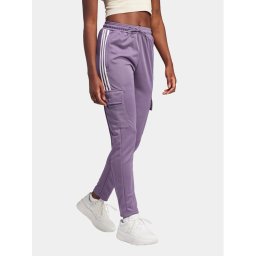 adidas Melegítő alsó Tiro Cargo IJ8420 Lila Regular Fit