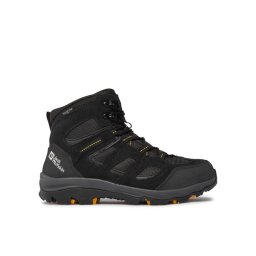 Jack Wolfskin Bakancs Vojo 3 Texapore Mid M 4042462 Fekete
