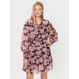 Ted Baker Hétköznapi ruha 268350 Rózsaszín Regular Fit