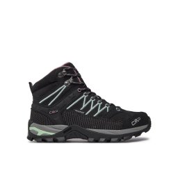 CMP Bakancs Rigel Mid Wmn Wp 3Q12946 Fekete