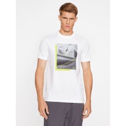 Boss Póló Tee 10 50507028 Fehér Regular Fit