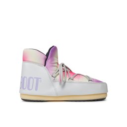 Moon Boot Hótaposó Pumps Tie Dye 14601800002 Szürke