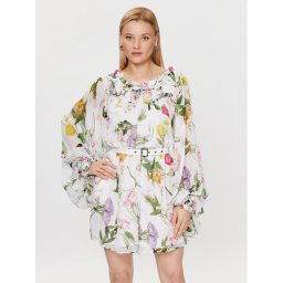 Ted Baker Kezeslábas 268253 Fehér Regular Fit