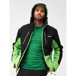 Regatta Télikabát Highton Str III RMP344 Zöld Regular Fit