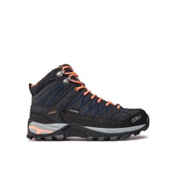 CMP Bakancs Rigel Mid Wmn Trekking Shoe Wp 3Q12946 Szürke