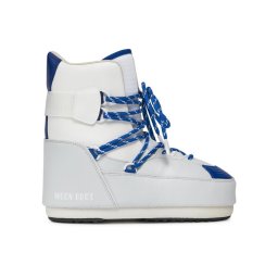 Moon Boot Hótaposó Sneaker Mid 14028200003 Szürke