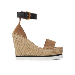 See By Chloé Espadrilles SB26152 Bézs