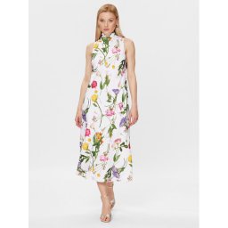 Ted Baker Nyári ruha Addilin 268353 Fehér Regular Fit