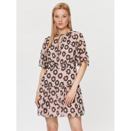 Ted Baker Hétköznapi ruha 268347 Rózsaszín Regular Fit