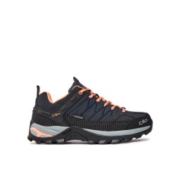 CMP Bakancs Rigel Low Wmn Treking Shoe Wp 3Q13246 Szürke