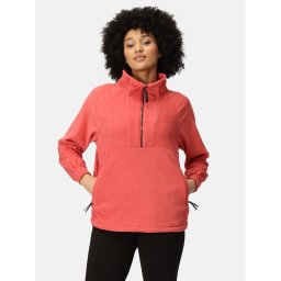 Regatta Polár kabát Lavendon RWA599 Piros Regular Fit