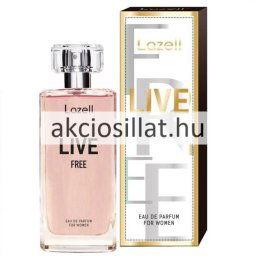 Lazell Live Free EDP 100ml / Yves Saint Laurent Libre Women parfüm utánzat