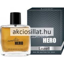 Lazell Mountain Hero EDT 100ml / Montblanc Legend parfüm utánzat