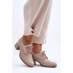 Sarkú félcipők step in style MM-186097