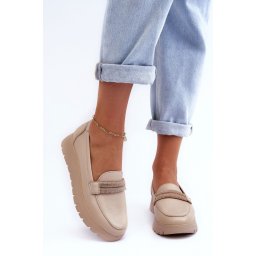 Telitalpú félcipő step in style MM-186093
