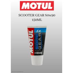 Motul Scooter Gear 80W90 150 ml