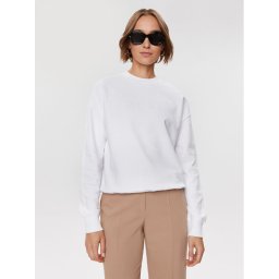 Boss Pulóver Ecaisa3 50503008 Fehér Regular Fit