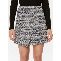Bruuns Bazaar Trapéz szoknya Trillium Maeda BBW3505 Kék Regular Fit