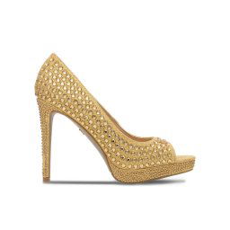 Nine West Szandál MAIRA SY8020-9NW Arany