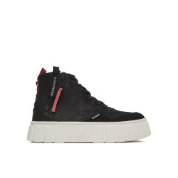 Palladium Tornacipő Pallatower Outzip Lth 98872-008-M Fekete