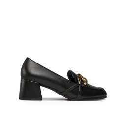 HÖGL Félcipő 6-104310 Fekete