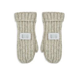 Ugg Gyerek kesztyű K Chunky Mitten 100030 Szürke