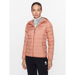 Columbia Pehelykabát Lake 22™ Down Hooded Jacket Narancssárga Regular Fit