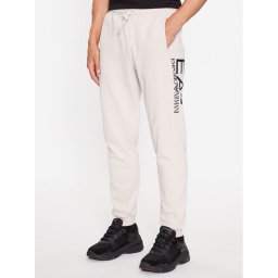 EA7 Emporio Armani Melegítő alsó 6RPP58 PJSLZ 1716 Bézs Regular Fit