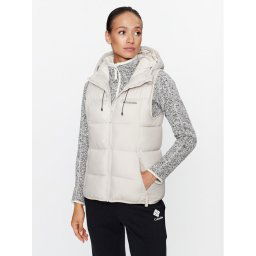 Columbia Mellény Pike Lake™ II Insulated Vest Barna Regular Fit
