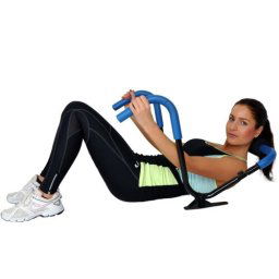 AB Roller Spartan hasizom erősítő gép