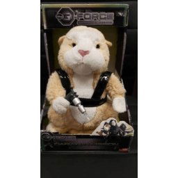 G-Force Darwin plüss figura
